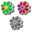 ICQ online status. v 1.0
