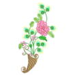 Embroidery "Flower"