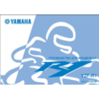 Instructions Motorcycle YAMAHA YZF-R1