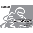Operating Instructions YAMAHA FJR1300 motorcycle