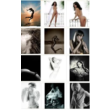 Creative photos of girls 240x320 Part 2