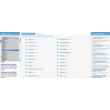 The module category selection for the directory I-Soft Bizness