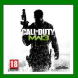 ✅Call of Duty: Modern Warfare 3 + 2 DLC✔️Steam⭐25 Игр🎁