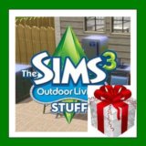 ✅The Sims 3 Outdoor Living Stuff DLC✔️EA App🔑Global🎁
