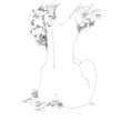 Female garden - 1