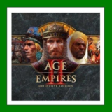 ✅Age of Empires II: Definitive Edition✔️25 Игр🎁Steam🌎