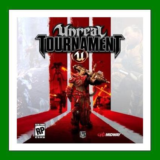 ✅Unreal Tournament 3 Black Edition✔️+ 25 Игр🎁Steam⭐🌎