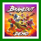 ✅Brawlout✔️Steam Key🔑Region Free⭐АКЦИЯ🎁