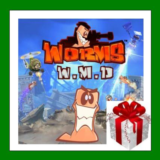 ✅Worms W.M.D.✔️Steam Key🔑RU-CIS-UA-TR⭐0%💳АКЦИЯ🎁