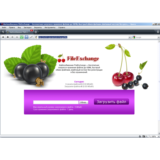 Простой PHP скрипт файлообменника