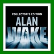 ✅Alan Wake Collectors Edition✔️20 games🎁Steam⭐Global🌎