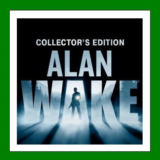✅Alan Wake Collectors Edition✔️+ 25 Игр🎁Steam⭐0%💳