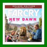 ✅Far Cry New Dawn - Deluxe Edition✔️Steam⭐+ 30 Игр🎁
