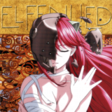 Ноты для гитары! Elfen lied – Hanayou