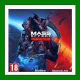 ✅Mass Effect Legendary Edition 3, 2, 1 Trilogy✔️Steam🌎