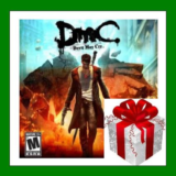 ✅DmC Devil May Cry✔️Steam Key🔑RU-CIS-UA⭐АКЦИЯ🎁