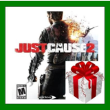✅Just Cause 2 + 3 DLC✔️Steam Key🔑RU-CIS-UA⭐0% Карты💳