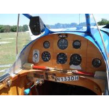 Чертежи самолета Flybaby