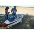 Drawings glider Monerai