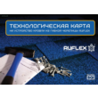 Tech-Sky card on Device in the roof of shingles