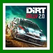 ✅DiRT Rally 2.0 + DiRT Rally✔️+ 20 game🎁Steam⭐Global🌎