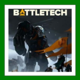 ✅BATTLETECH✔️Steam Key🔑RU-CIS-UA⭐АКЦИЯ🎁