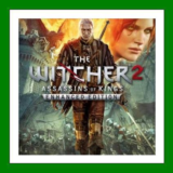 ✅Witcher 2 + 1 Enhanced Edition✔️Steam⭐+ 25 Игр🎁0%💳