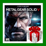 ✅METAL GEAR SOLID V: GROUND ZEROES✔️Steam🔑RU-CIS-UA🎁