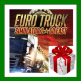 ✅Euro Truck Simulator 2 Going East DLC✔️Steam🔑RU-CIS🎁