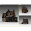 3d model building fantasy forge