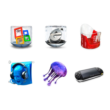 STYLISH icons for programs Windows, MAC