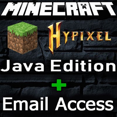 Minecraft Access Mail Full Access Premium Java