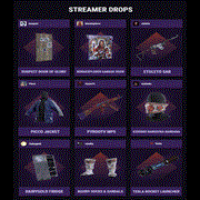 Buy Now Rust Skins Twitch Drops Round 6 7 21 Items And Download