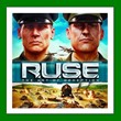 RUSE - R.U.S.E. + 25 Games - Steam Region Free