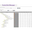 Nested Sets менеджер (PHP/MySQL)