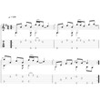 Three strips (Animal Jazz) - arranged for guitar