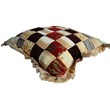Production of decor. Mosaic pillow (type 2)