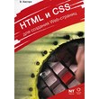 Book HTML and CSS