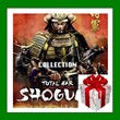 Total War Shogun 2 Collection - Steam Region Free