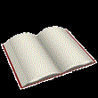 3D model of books with animations