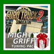 Euro Truck Simulator 2 – Mighty Griffin Tuning Pack DLC