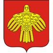 coat of arms of the Republic of Komi in the vector