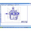 Drawing gearbox GAZ-3307