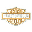 Embroidery Machine "Harley Davidson"