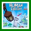Human: Fall Flat - Steam - Region Free - Online