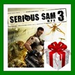 Serious Sam 3 BFE - Steam Key - RU-CIS-UA