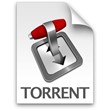How to download torrent files without rating
