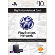 Playstation Network PSN $ 10 (USA) + Discounts