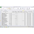 Collation sheet EXCEL