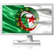 Clock Flag Algeria code activation